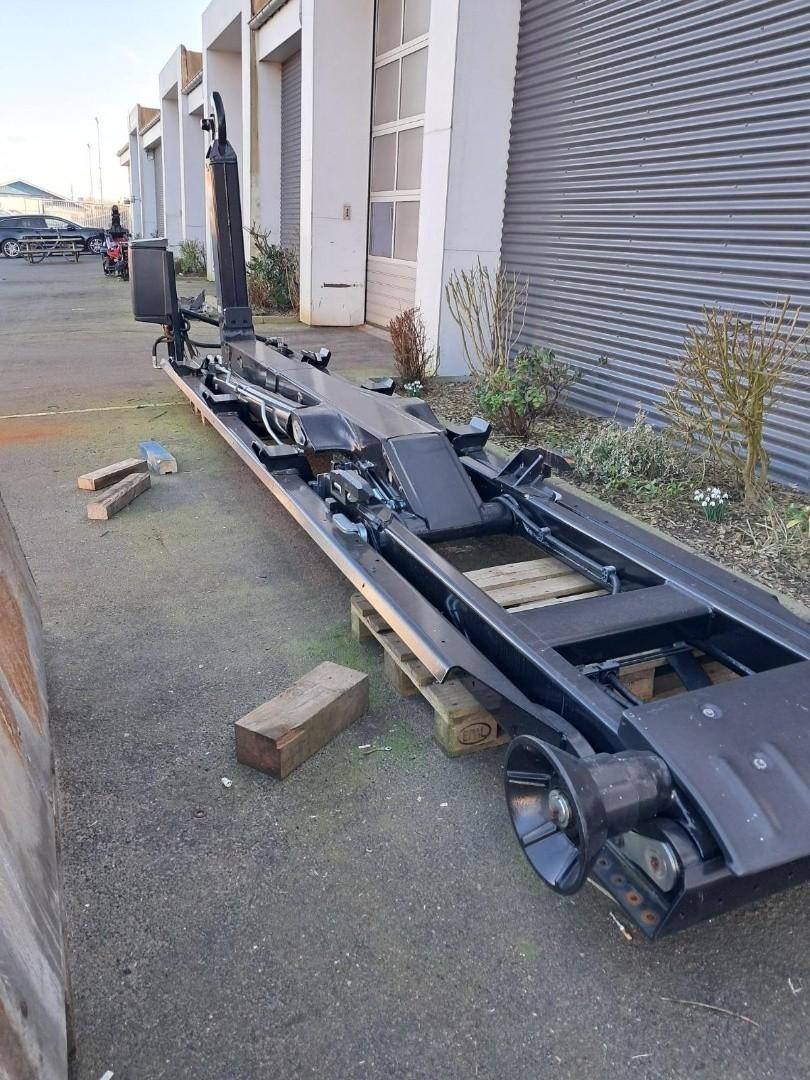 Andere Other Hiab Optima 25 ton  Neuer und unbenutzter