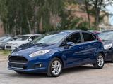 Ford Fiesta Celebration*TÜV/Zahnriemen neu*5-türig* - gebrauchte Ford Fiesta aus dem Jahr 2016