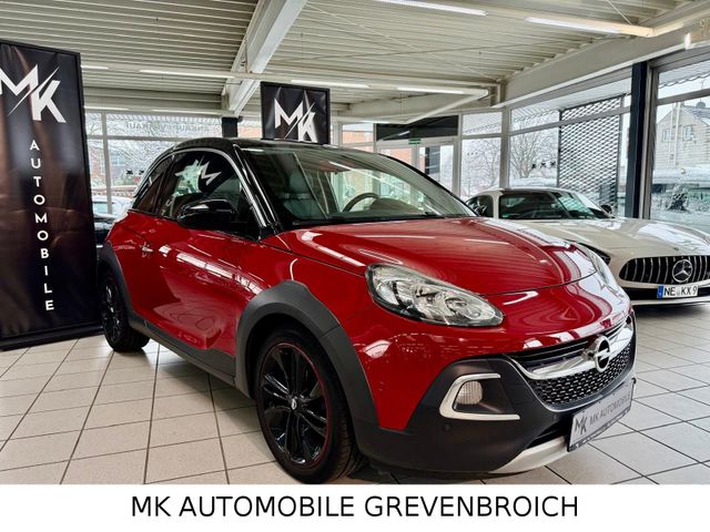 Opel ADAM ROCKS*PDC*TEMP*BT*TOTWINKEL*AUDIO*INTELLINK