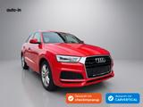 Audi Q3 sport quattro 2.0 TFSI Stronic S-Line