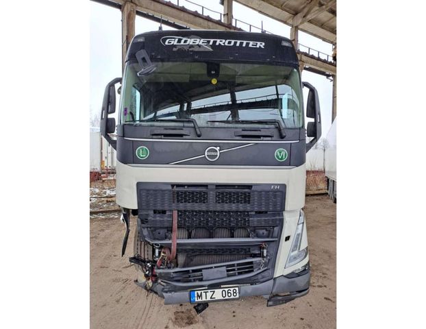 Volvo FH 460 Globetrotter XL i-Save