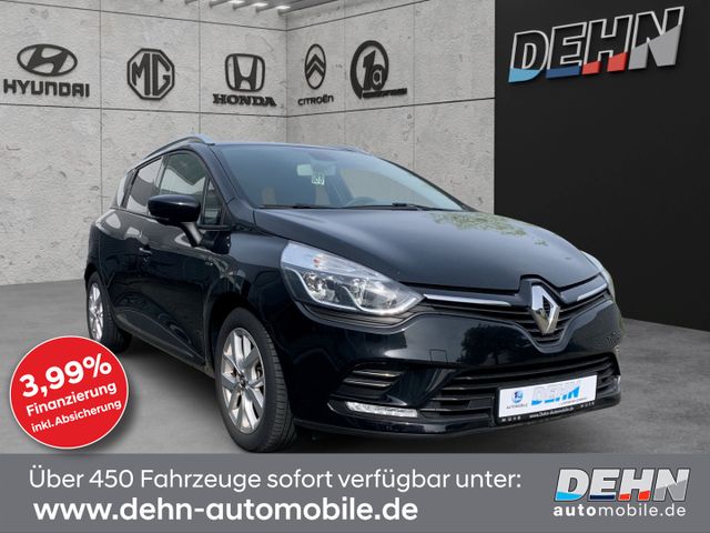 Renault Clio Grandtour 0.9 TCe Limited PDC SHZ GRA Navi 