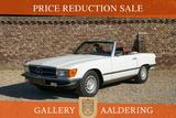 Mercedes-Benz SL 380 "41.000 kms" PRICE REDUCTION! Delivered n - Mercedes-Benz Cabrio aus dem Jahr 1982