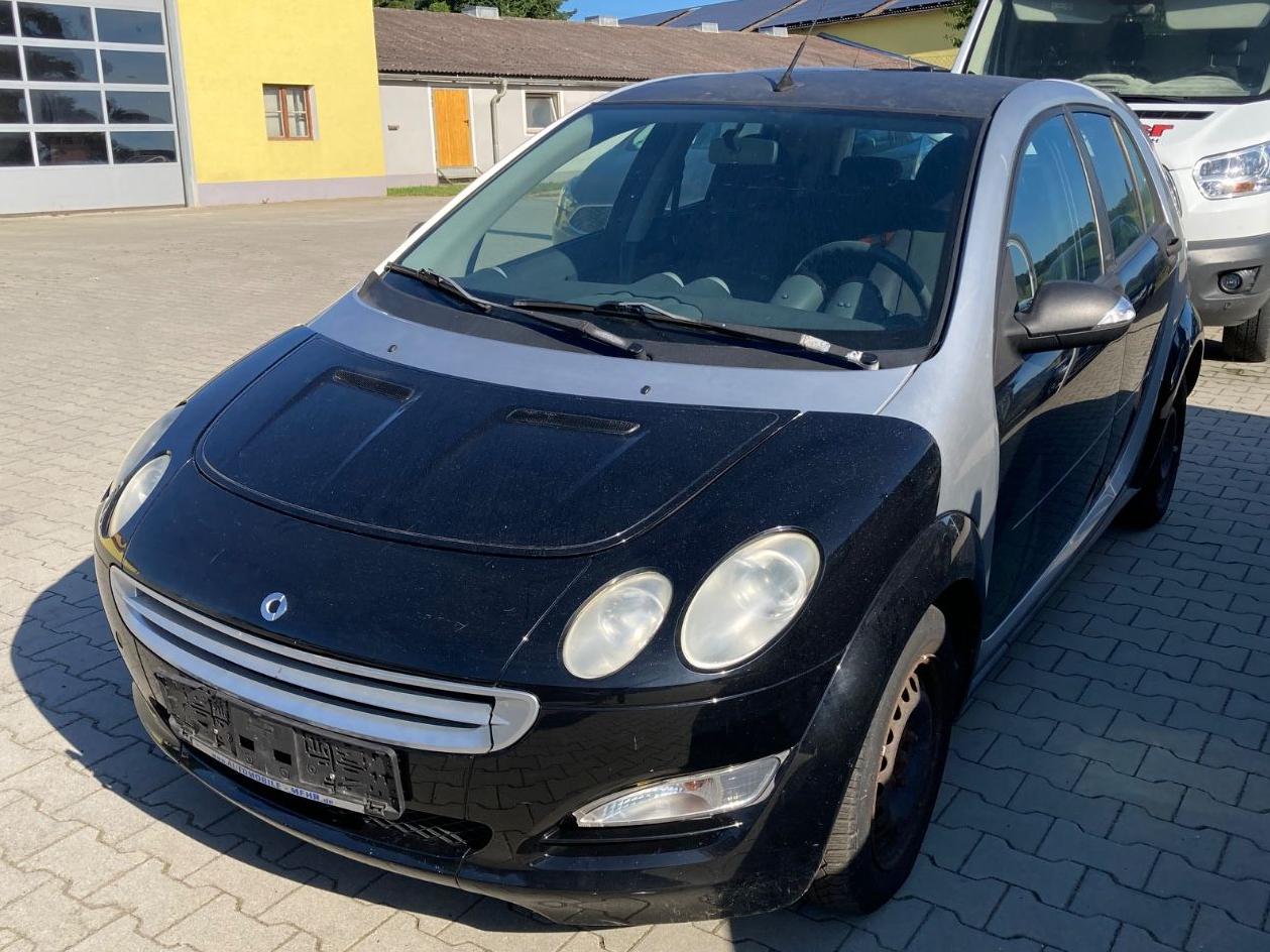 Smart ForFour Basis 55kW