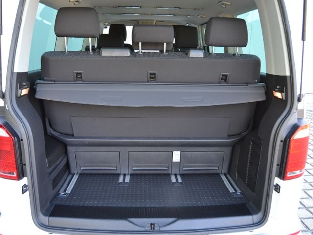 T6 Multivan 2.0 TDI Edition AHK/LED/17-ZOLL/NAVI