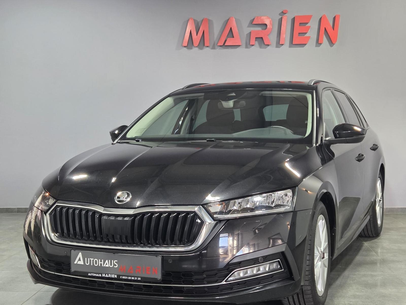 Skoda Octavia 2.0 TDI LED*NAVI*VIRTUAL*PDC*SITZHZG