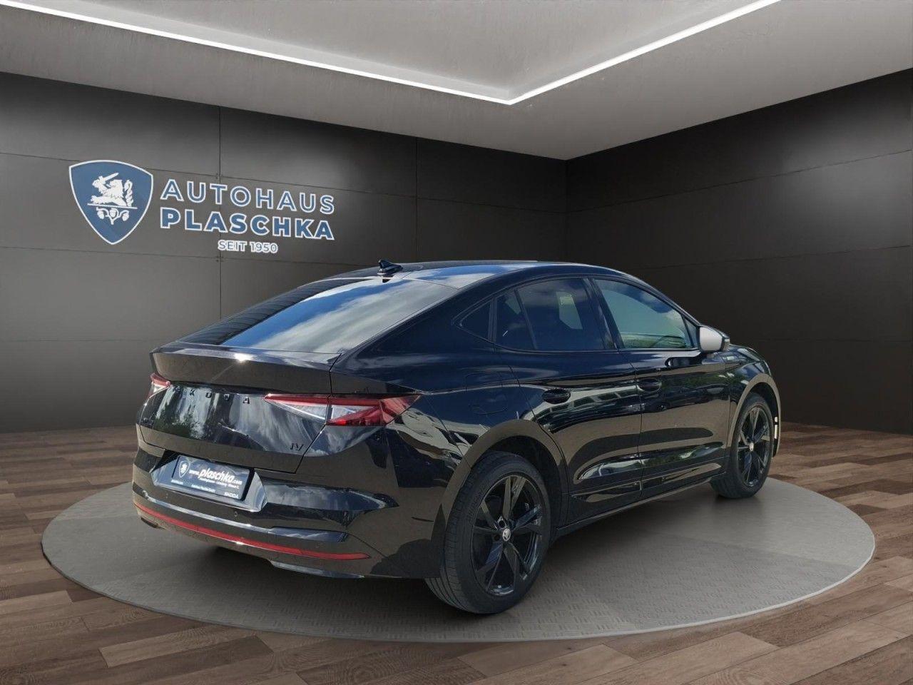 Skoda Enyaq Coupé RS Lounge AHK+PANO+CANTON+STANDKLIMA