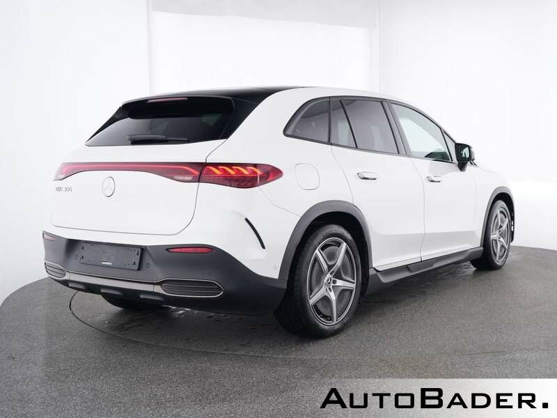 Mercedes-Benz EQE 300 SUV EDITION AMG HYPER AIRMA HALenk DigiL foto 4