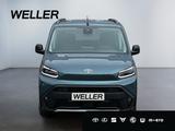 Toyota Proace City Verso BEV 50 kWh ECV 5 Türen - Sitze - : Blau, Van