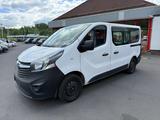 Opel Vivaro B Kasten/Kombi Kasten L1H1  2,7t - Opel Vivaro aus 2016 mit Diesel-Antrieb: Kleinbus
