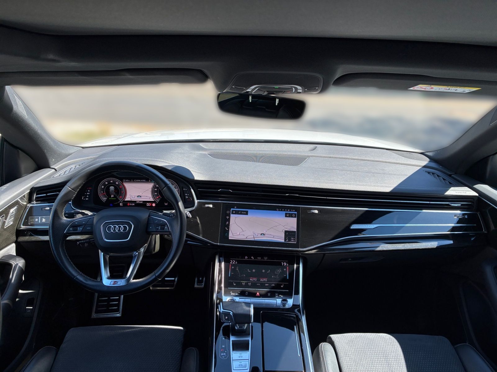 Audi Q8 - Bild 10