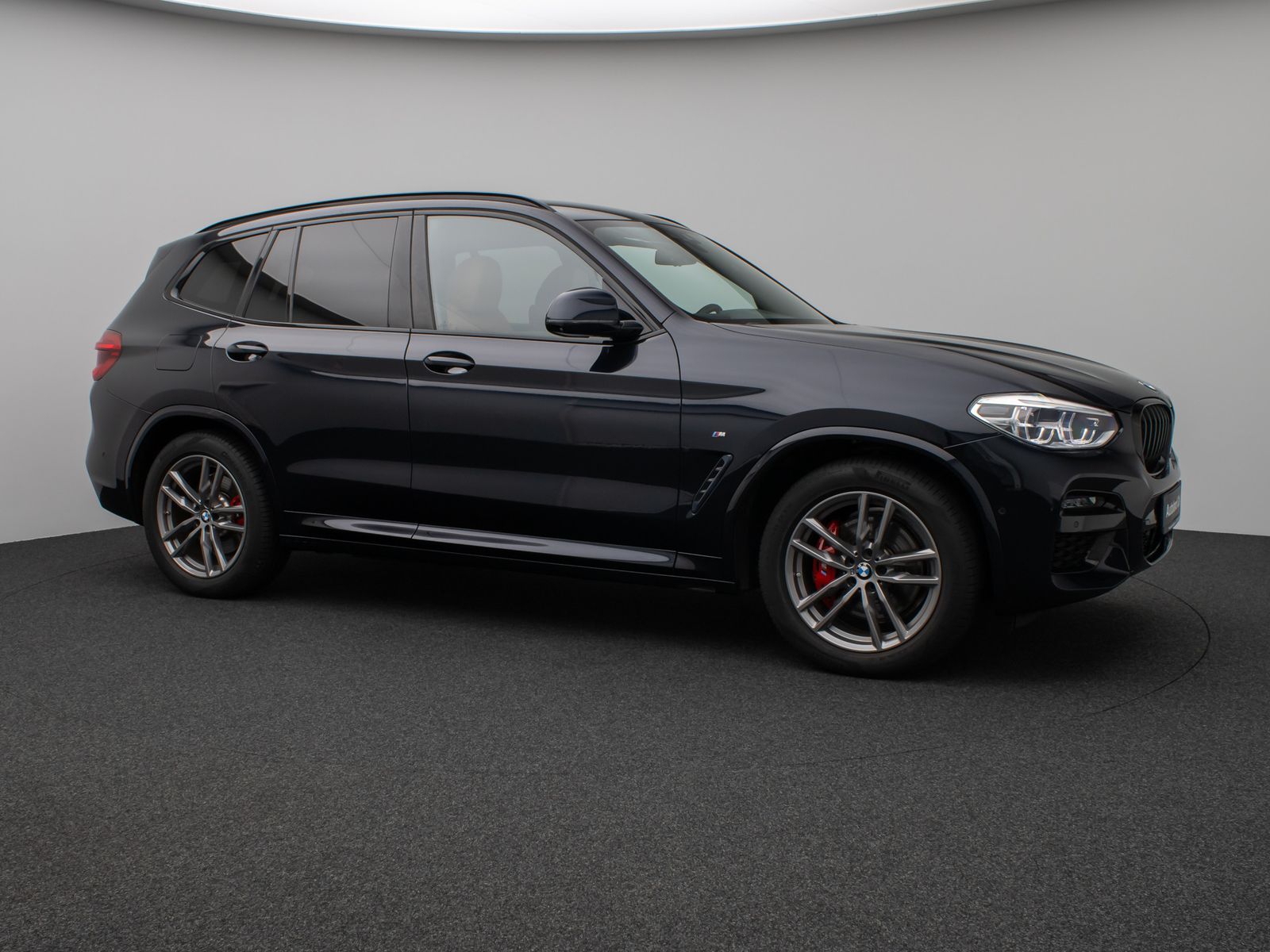 Fahrzeugabbildung BMW X3 xD30d M Sport 360°Komfort ACC HUD DAB H/K LED
