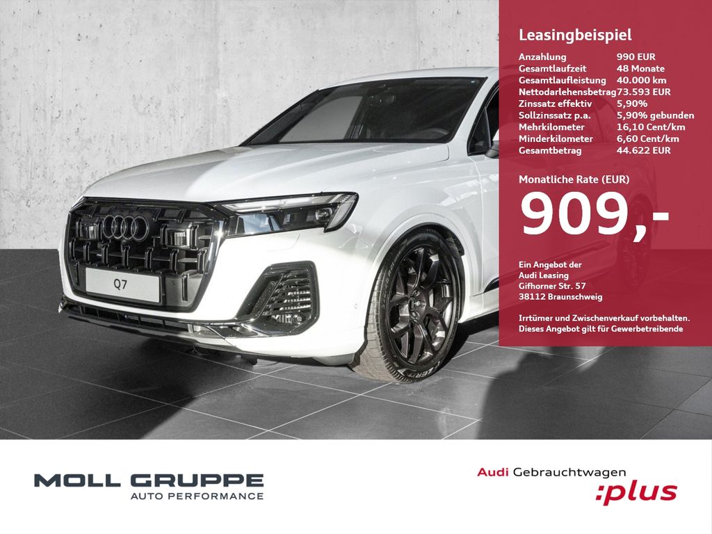 Audi Q7 — hlavná fotografia