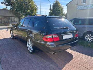 صورة 8 لـ 2007 Mercedes-BENZ E 280