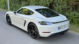 Porsche 718 Cayman PDK BOSE Carplay APPROVED Klappe PASM - Porsche Cayman: 718
