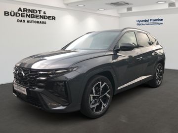Hyundai TUCSONTucson N Line X 1.6 T-GDI MY27 +Pano+Assistenz