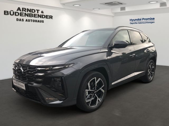 Hyundai TUCSONTucson N Line X 1.6 T-GDI MY27 +Pano+Assistenz