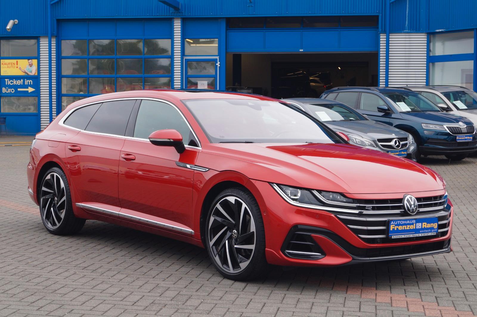 Volkswagen Arteon Shooting Brake R-Line *360 Kamera*AHK*ACC