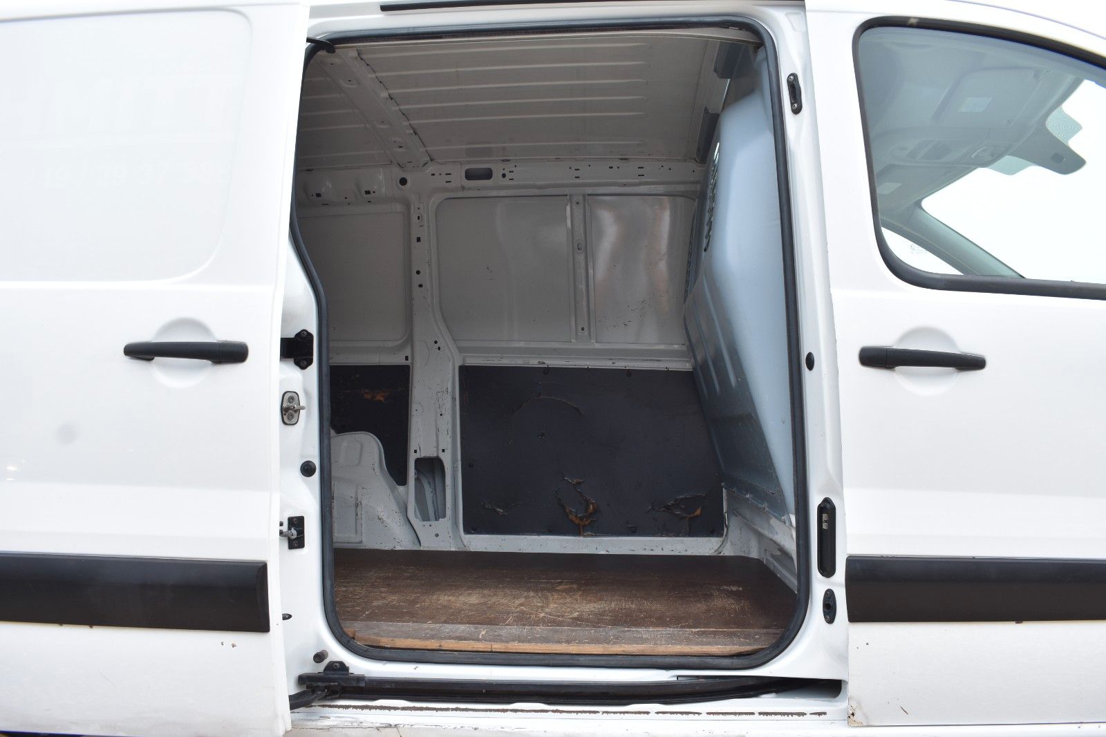 Fahrzeugabbildung Citroën Jumpy HDi 120 FAP 29 L1H1 Kasten