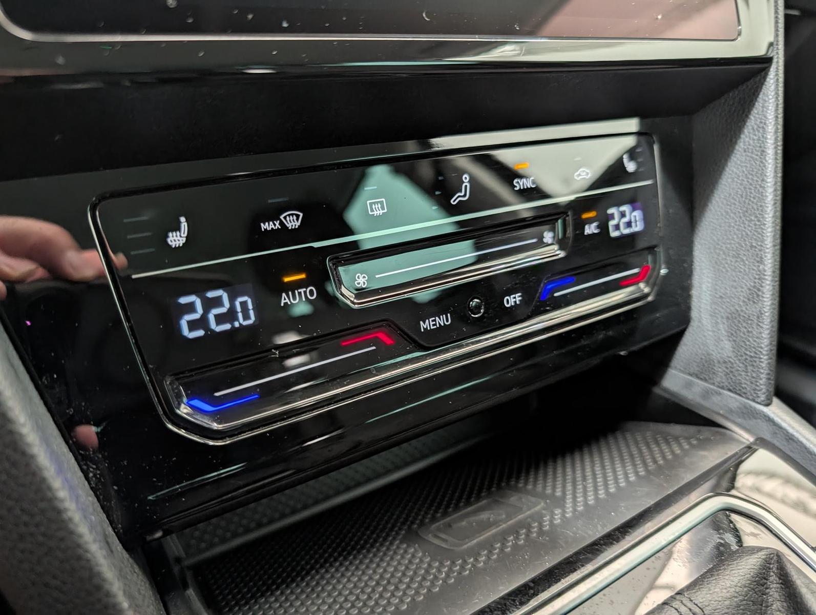 Volkswagen Passat 1.5 TSI DSG Winter LED Navi, миниатюра 17