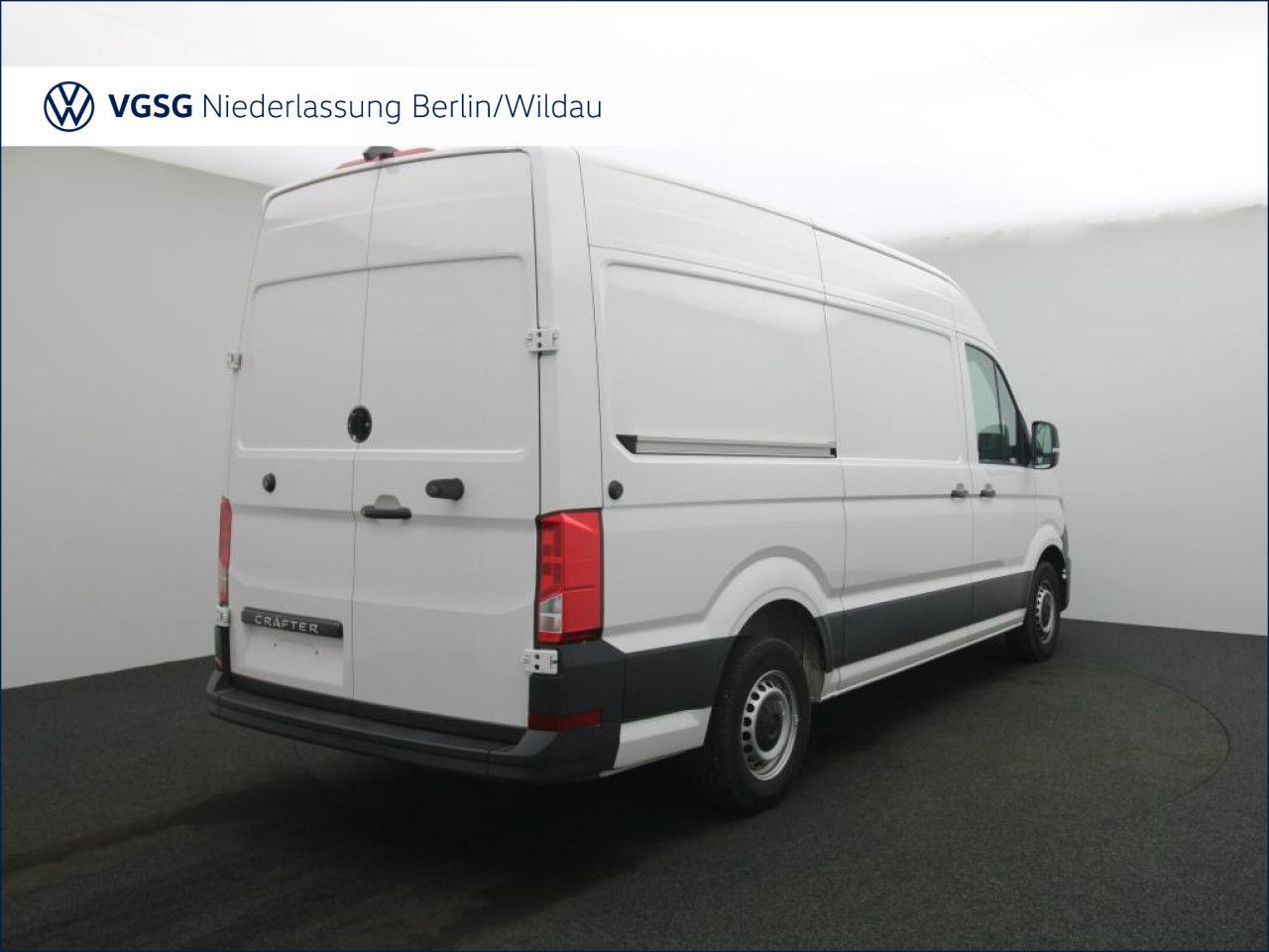 Volkswagen Crafter - Bild 5