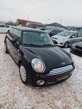 MINI ONE 1.6 Scheckheft, Garantie - MINI ONE aus 2010