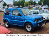 Suzuki Jimny 1,3 SUV 4X4 4WD ALLRAD KLIMA AHK TÜV Young - Suzuki Jimny in Wiesbaden