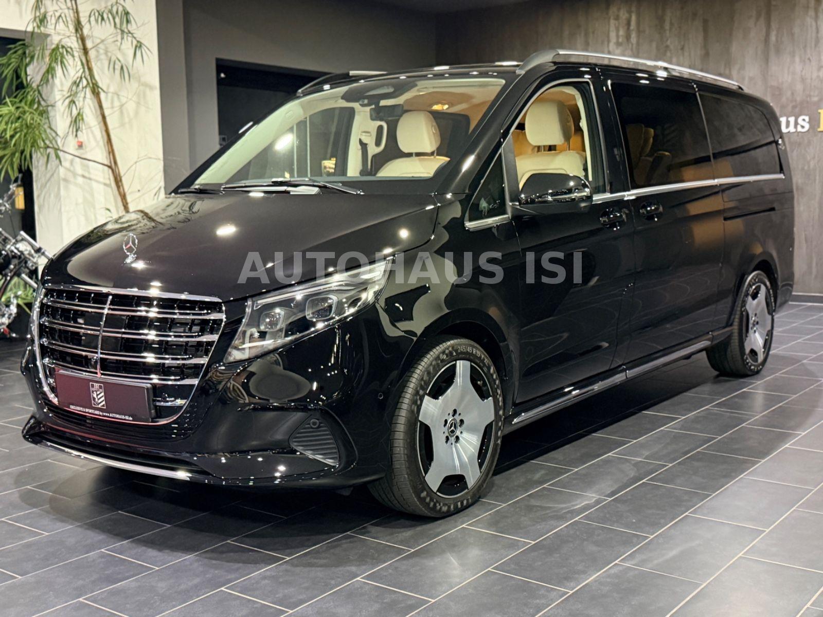 Mercedes-Benz V 300 d 4M EXCLUSIVE EXTRALANG,LUXUS-SITZE,VIP