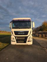 MAN TGX 18.400 - MAN Tgx