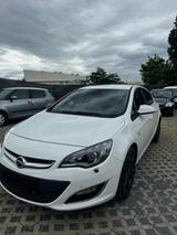 Opel Astra J 1.4 *LPG *TÜV NEU *AC *PDC *TEMPOMAT - Opel mit LPG-Antrieb