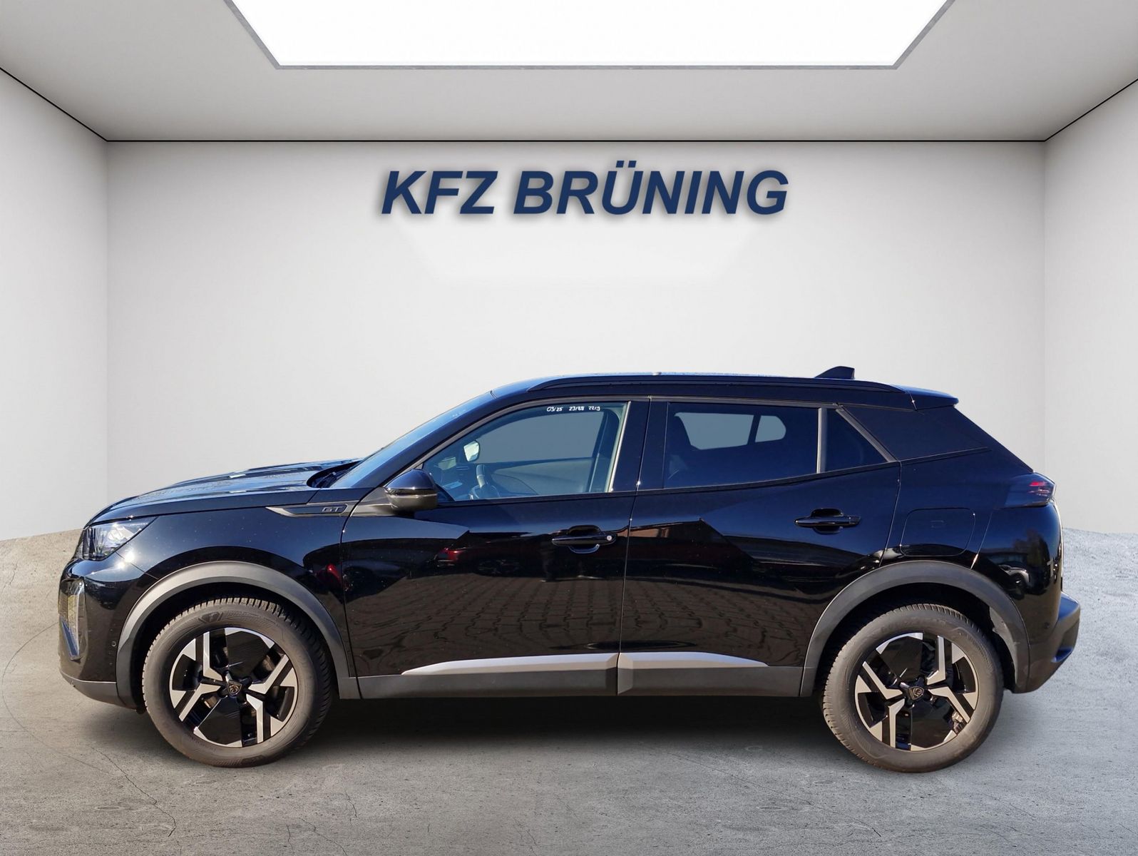 Peugeot 2008 Hybrid 145 GT e-DSC  LED Navi Kamera360 ACC imagem 2