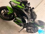 Kawasaki Ninja 650 - KAWASAKI NINJA 650
