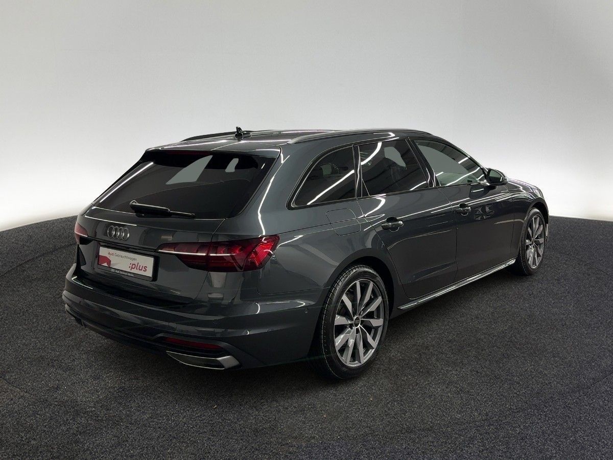 Audi A4 - Bild 6