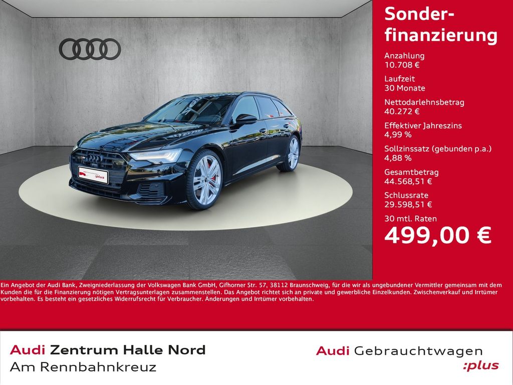 Audi S6
