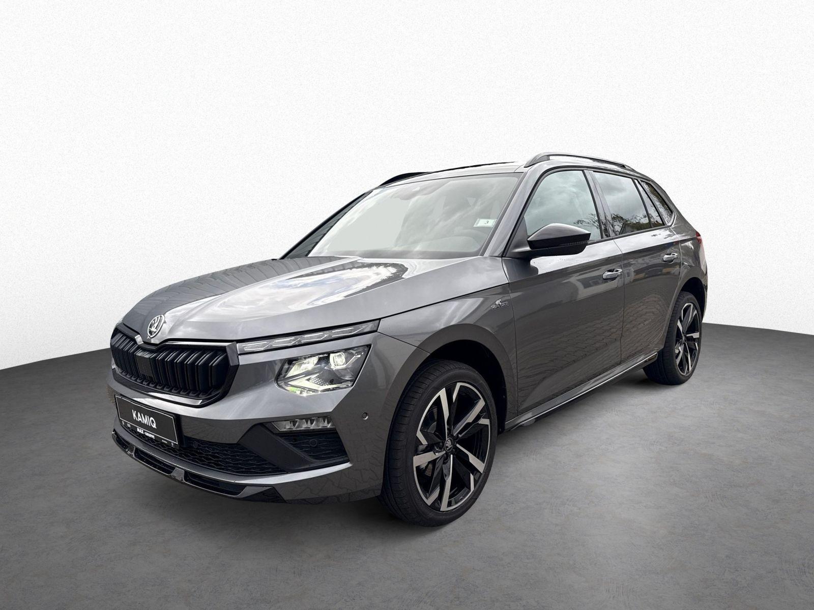 Skoda Kamiq Monte Carlo 1.0TSI 85kW MATRIXLED*PANO*KAM