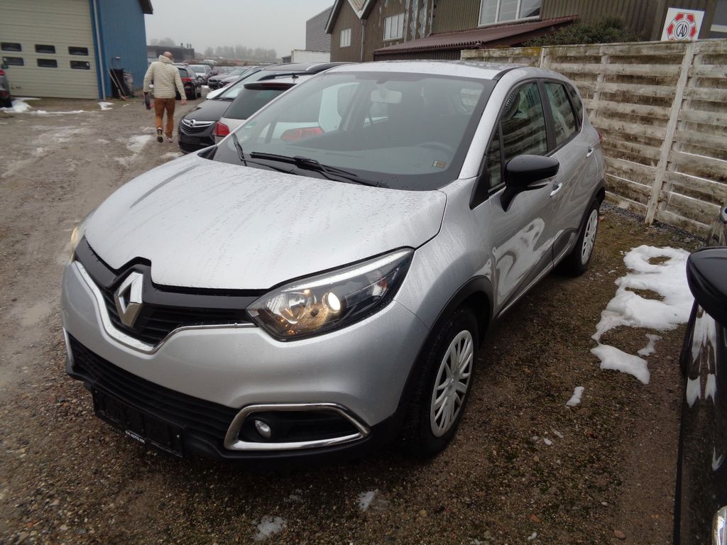 Image of Renault Captur