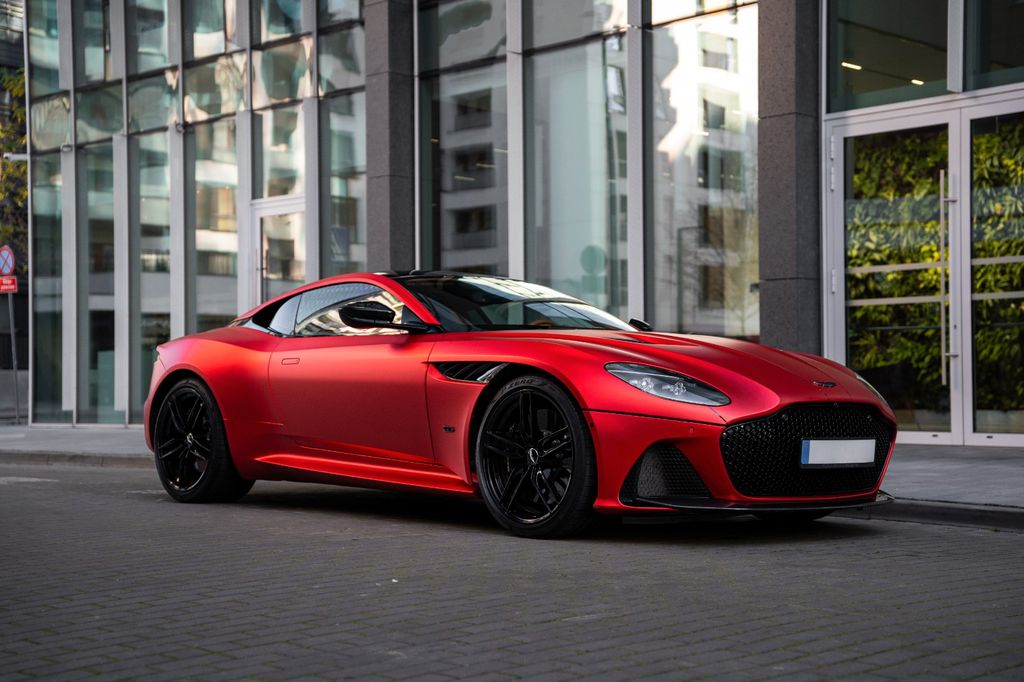 Image of Aston Martin DBS