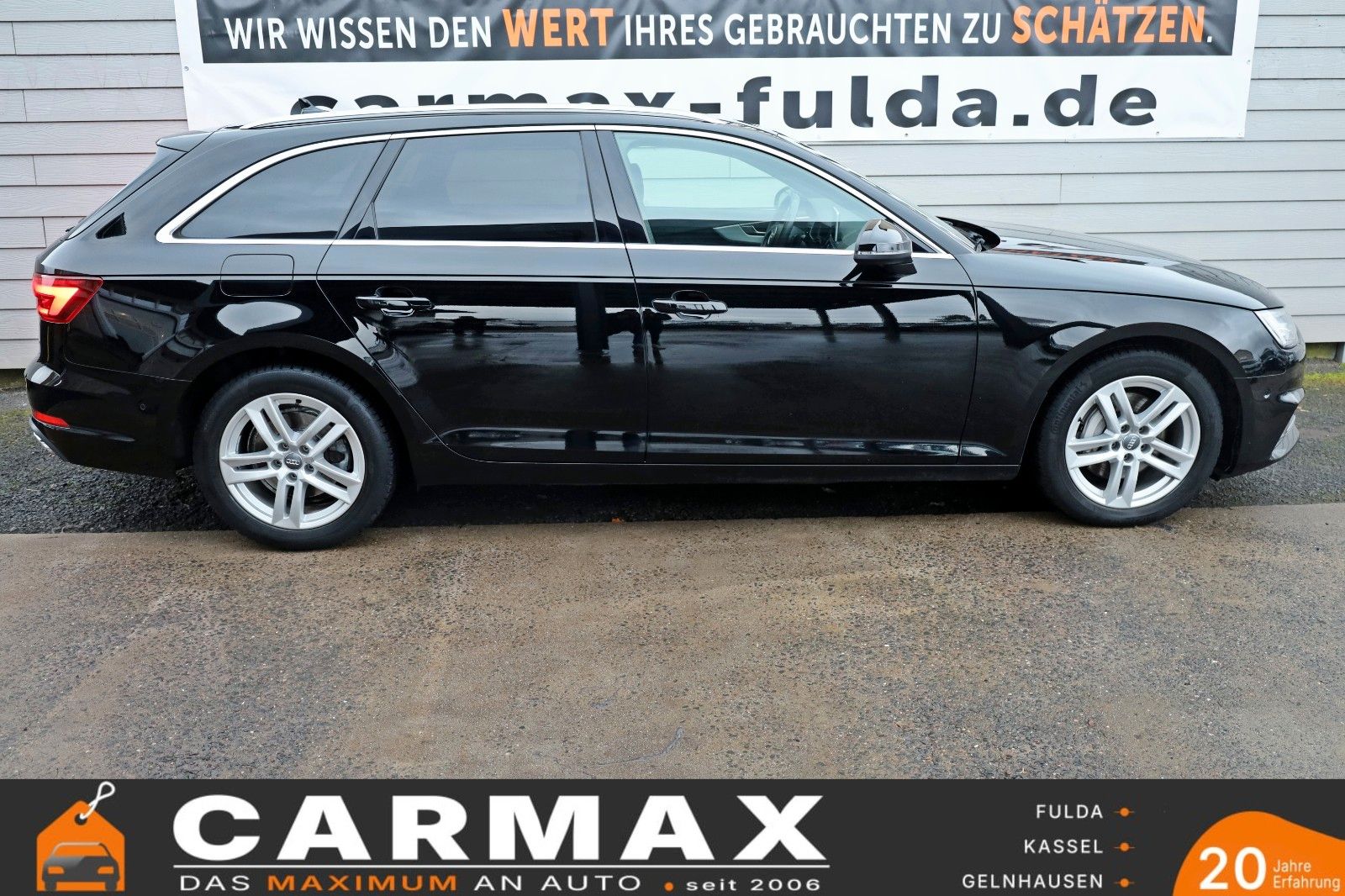 Fahrzeugabbildung Audi A4 Avant 40TDI quattro sport T.Leder,Navi,LED,SH
