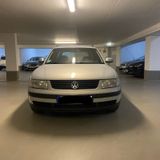 Volkswagen Passat 1.6 an Bastler - Volkswagen Passat aus 1998
