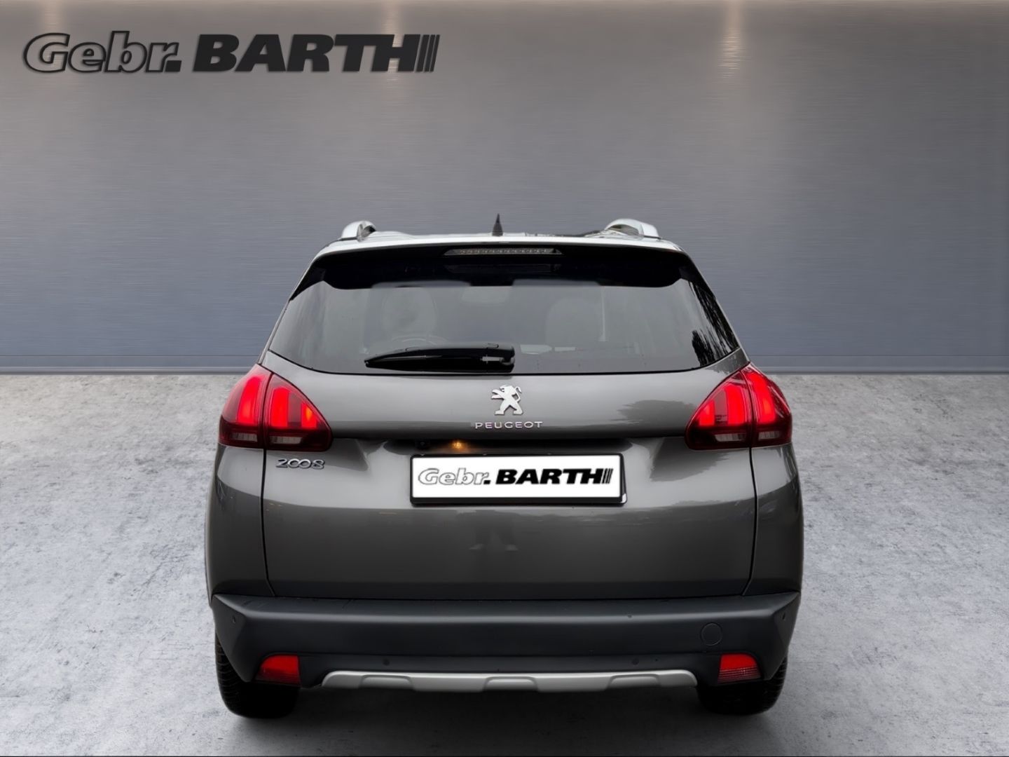 Fahrzeugabbildung Peugeot 2008 Allure , Leder,SitzheizungPanoDach,Kamera