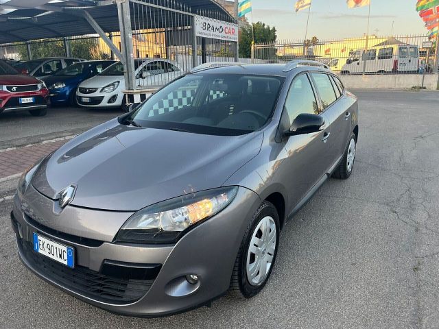 Renault Megane Sw 1.5 dCi Unipro 2012