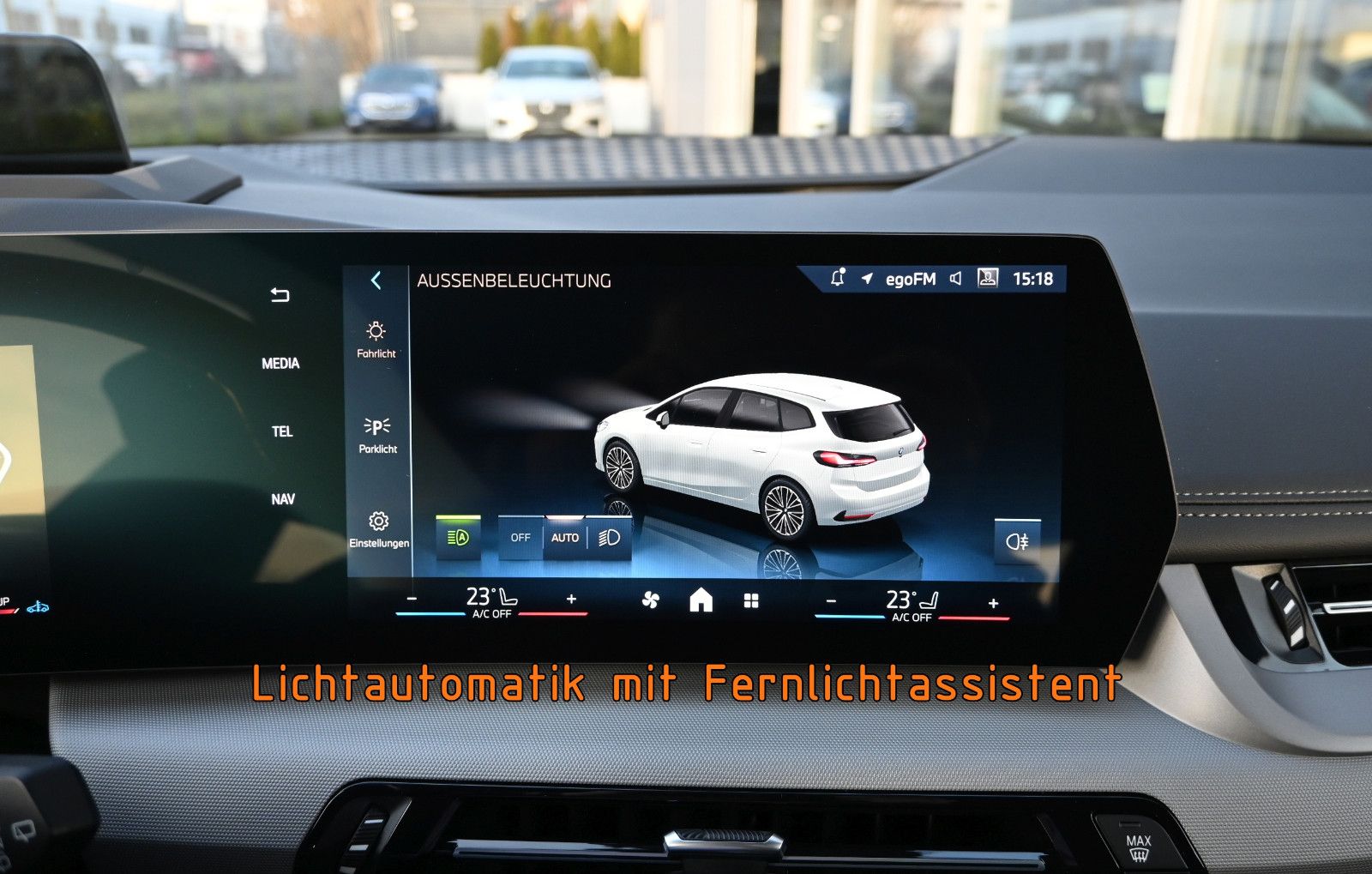 Fahrzeugabbildung BMW 223i xDr. Active Tourer °AHK°HEAD-UP°MEMORY°360°