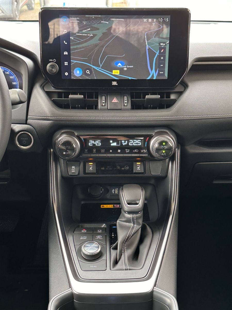Fahrzeugabbildung Toyota RAV4 Plug-in Hybrid 4x4 GR Sport