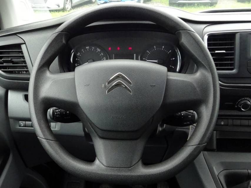 Fahrzeugabbildung Citroën Jumpy Spacetourer 1.5 HDi Klima ALW 8-Sitzer