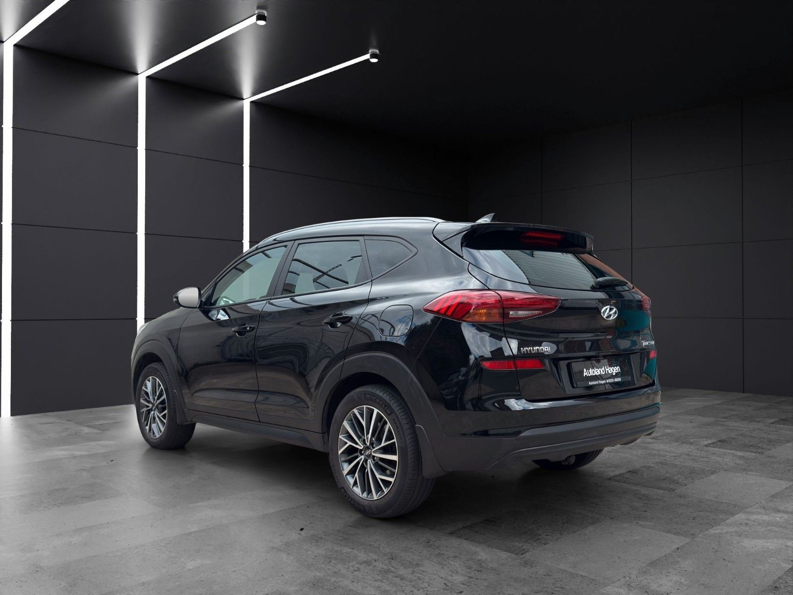 Hyundai Tucson *FINANZIERUNG 299€ +GARANTIE* foto 5