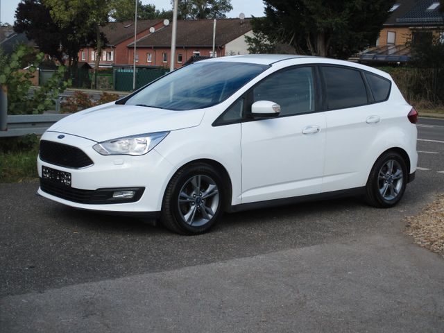 Ford C-Max 1.5 TDCi Aut. Klima*Navi*Pdc*Shz*Tempomat