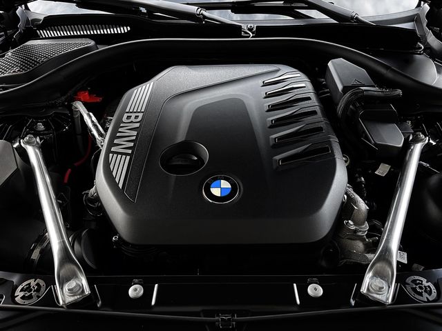 Foto Nummer 13: BMW 540d xDrive