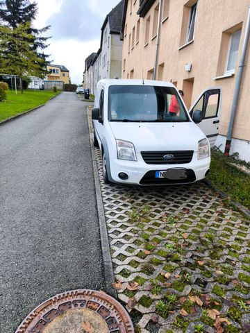 Ford Transit Connect TDCI LKW