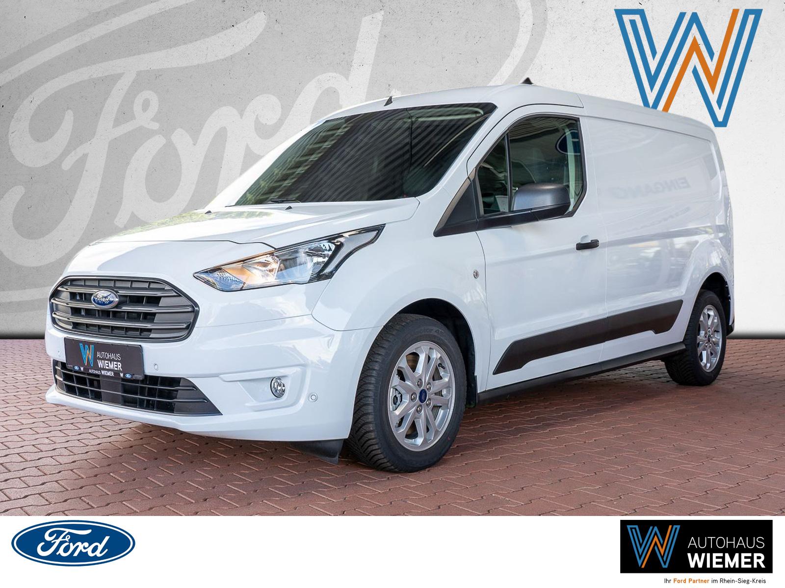 Ford Transit Connect Kasten Trend HP 1.5l EcoBl.+AHK+