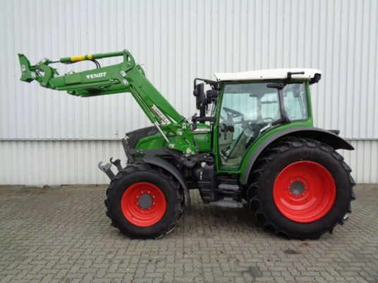 Fendt 211 S Vario Gen3 Power